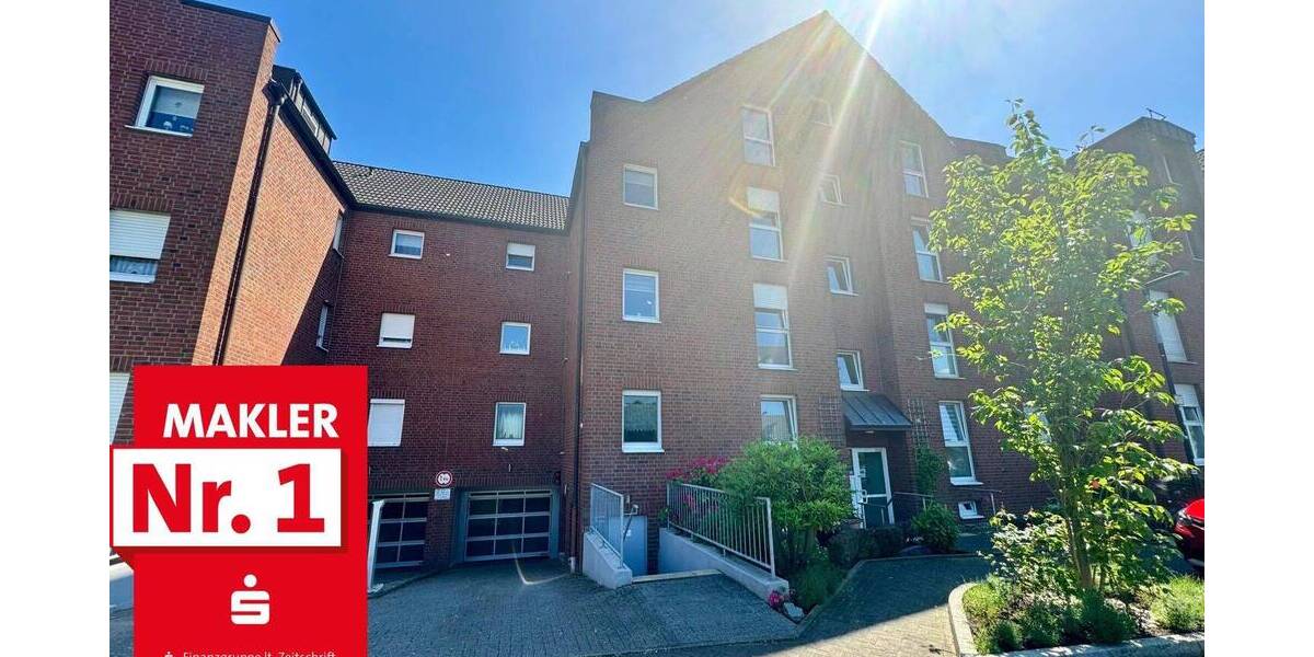 Etagenwohnung Monheim - 2 Zimmer, 66 m&sup2;, 259.000&euro; | Angebot:26819941