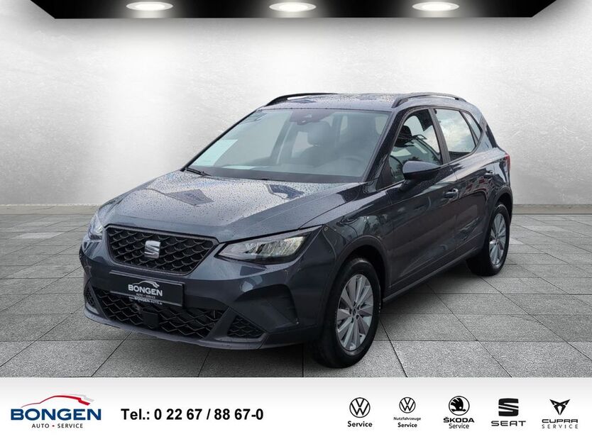 Seat Arona 1.501 km 21.990 € Wipperfürth 51688