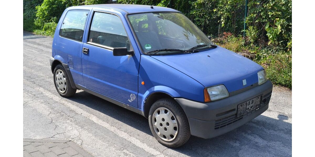 Fiat Cinquecento 93.000 km 790 &euro; Solingen 42659