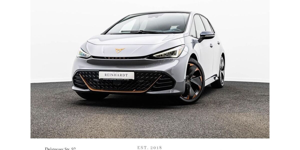 Cupra Born 29.555 km 22.260 &euro; Hagen 58091