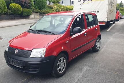 Fiat Panda 26.346 km 3.300 &euro; Wuppertal 42349