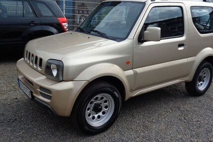Suzuki Jimny 122.500 km 9.500 &euro; Radevormwald 42477