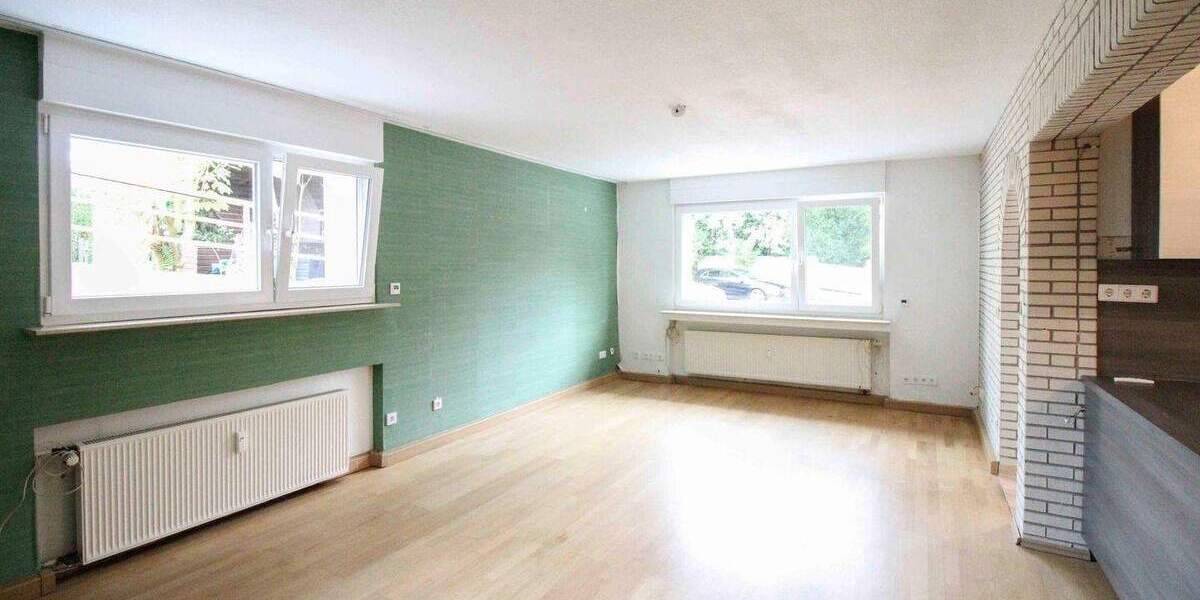 Etagenwohnung Leverkusen Opladen - 2 Zimmer, 57 m&sup2;, 179.000&euro; | Angebot:25361850