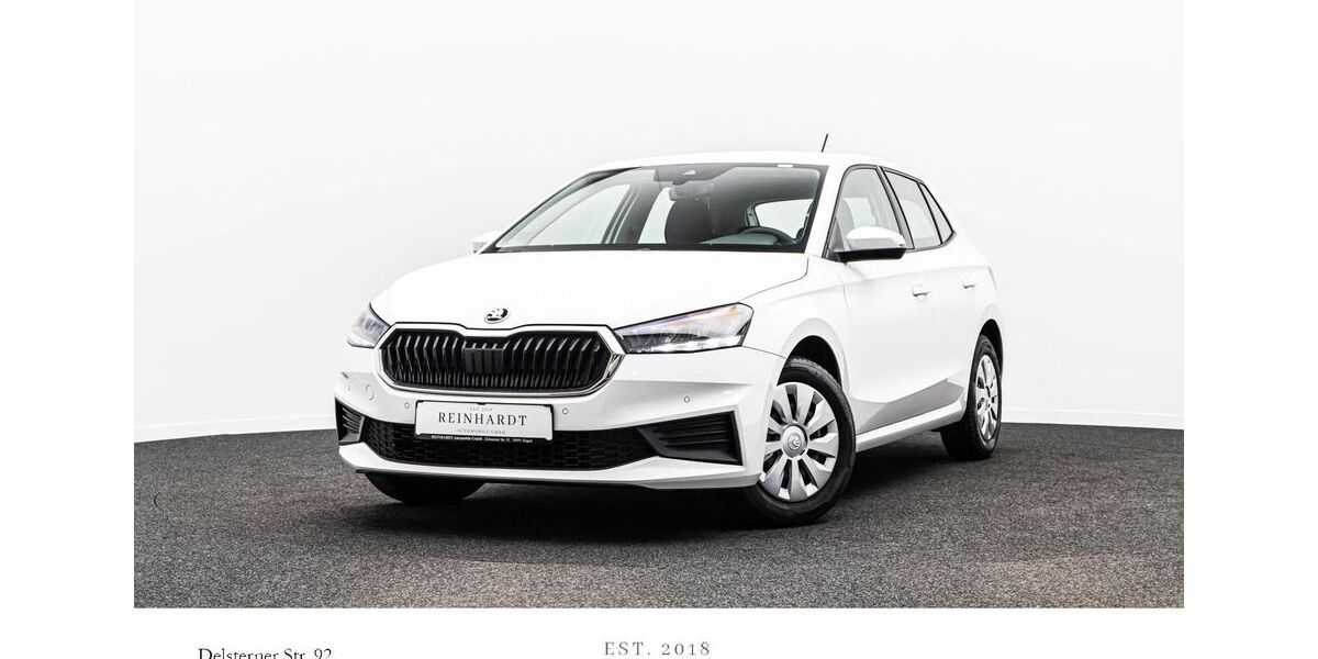 Skoda Fabia 49.056 km 11.010 &euro; Hagen 58091