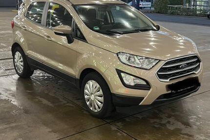Ford EcoSport 68.500 km 15.600 &euro; Düssseldorf 40599
