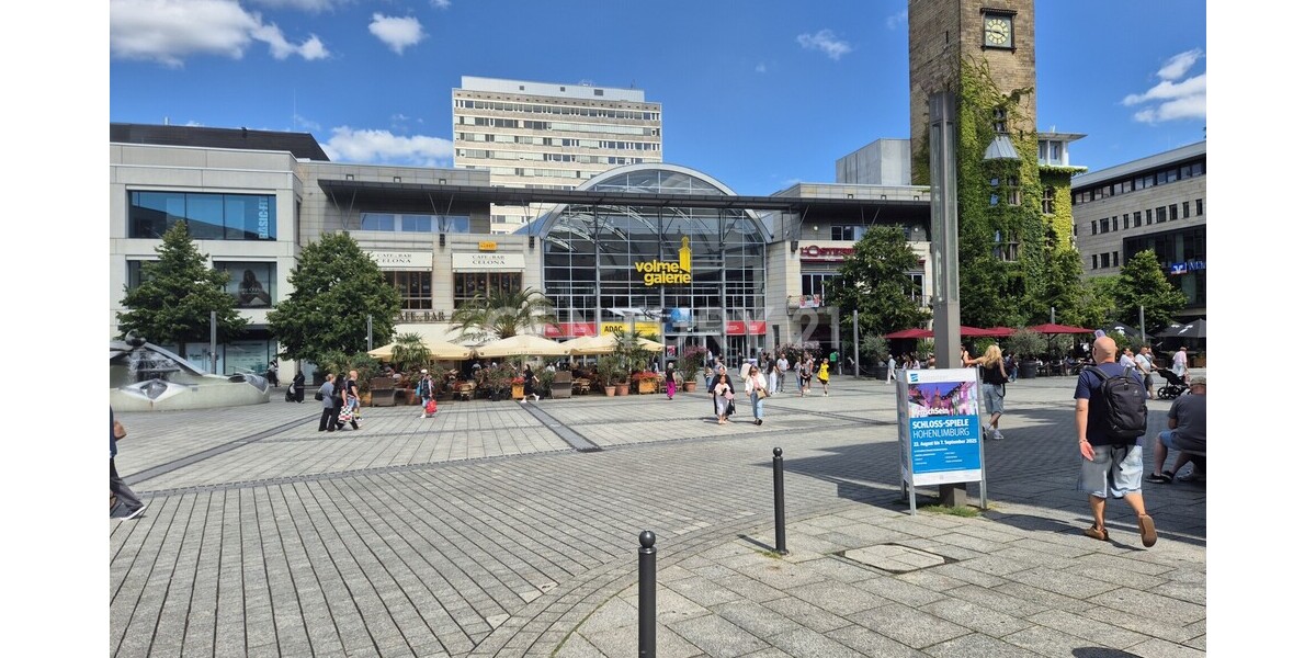 Ihr neuer Standort mit Potenzial – mitten im Geschehen 4 zimmer