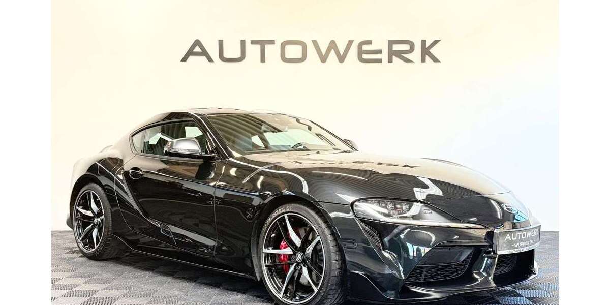 Toyota Supra 51.321 km 54.999 &euro; Hückeswagen 42499