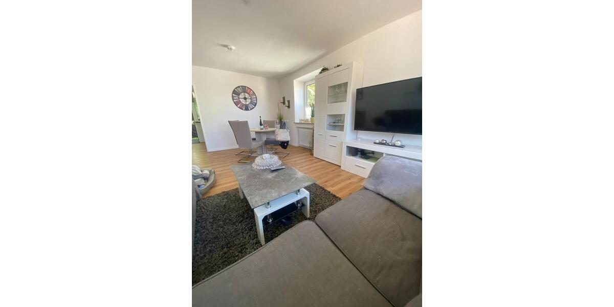 Moderne 2-ZKB-Wohnung mit Balkon – provisionsfrei 2 zimmer