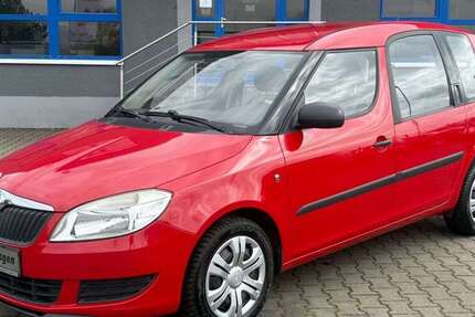 Skoda Roomster 130.007 km 4.450 &euro; Monheim 40789