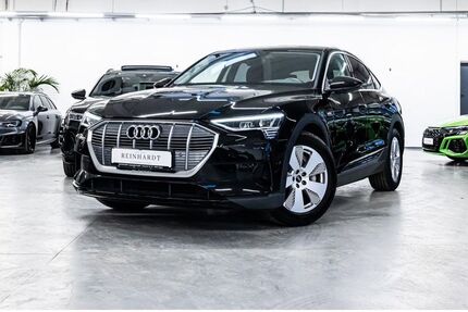 Audi e-tron 52.906 km 27.545 &euro; Hagen 58091
