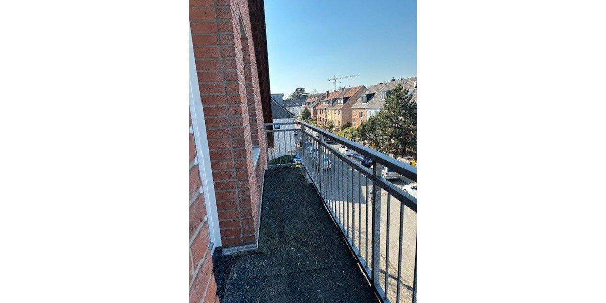 Dachgeschoßwohnung Düsseldorf Stadtbezirk 6 - 2 Zimmer, 52 m&sup2;, 730&euro; | Angebot:26132194
