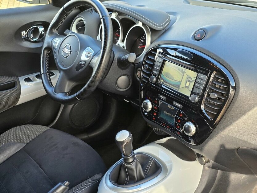 Nissan Juke N-Vision|360° Kamera| Sitzheizung 50.754 km 10.850 € Wermelskirchen 42929