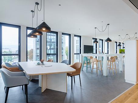 Büroraum XL im Düsseldorfer Business Center – flexibel, möbliert, 247 zimmer