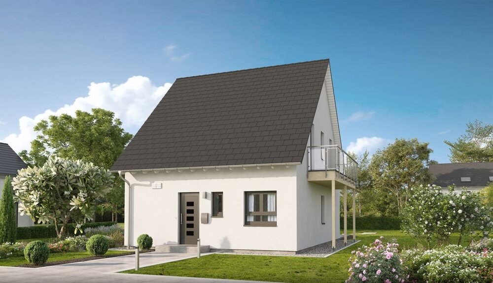Individuell geplantes Einfamilienhaus in Ennepe Ruhr Kreis - Komfortables Wohnen mit allkauf Dienstleistungspaketen - Einfamilienhaus Ennepe Ruhr Kreis | Angebot:27338591