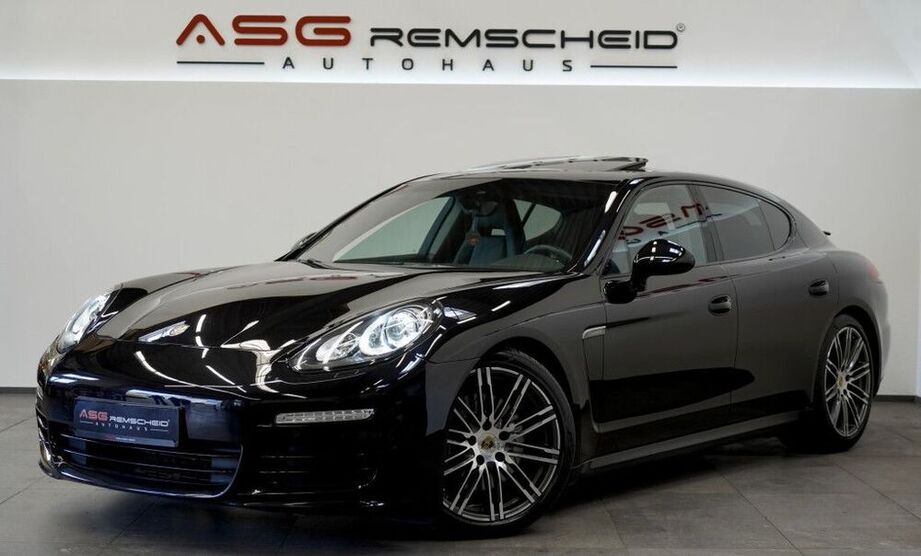 Panamera