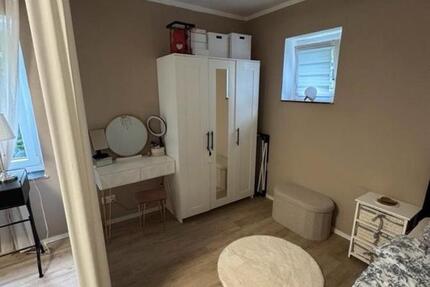 Tolle schön aufgeteilte Wohnung 1 zimmer