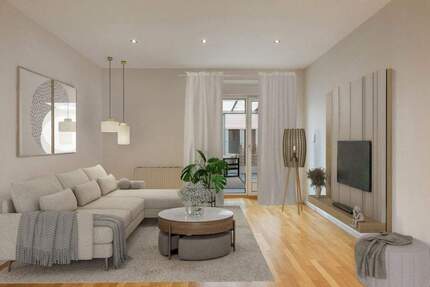 Wohnung Düsseldorf Oberbilk - 5 Zimmer, 136 m&sup2;, 549.000&euro; | Angebot:23950633