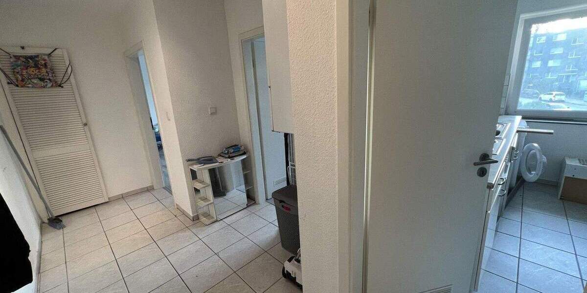 1-Zimmer-Wohnung mit Balkon & Tageslichtbad in Heiligenhaus - ab 18.02.2025 1 zimmer