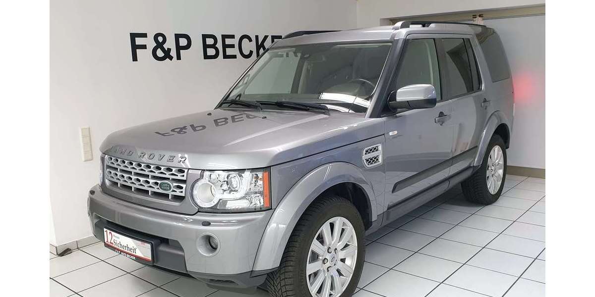 Land Rover Discovery 140.753 km 23.950 &euro; Wuppertal 42275