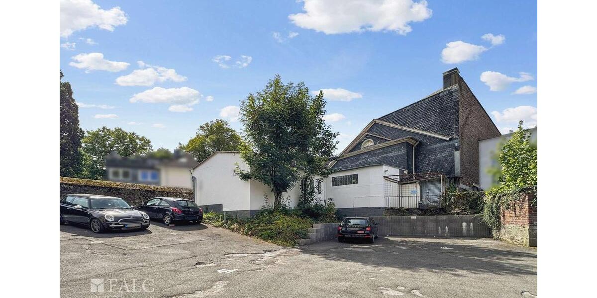 Mitten in der Lenneper Altstadt – Ihre ideale Fläche für Handel, Dienstleistung und starke Konzepte zimmer