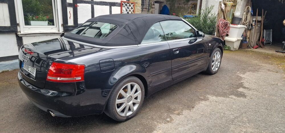 Cabriolet