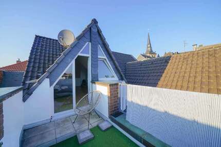 Wohnung Ratingen - 1 Zimmer, 48 m&sup2;, 580&euro; | Angebot:25385412