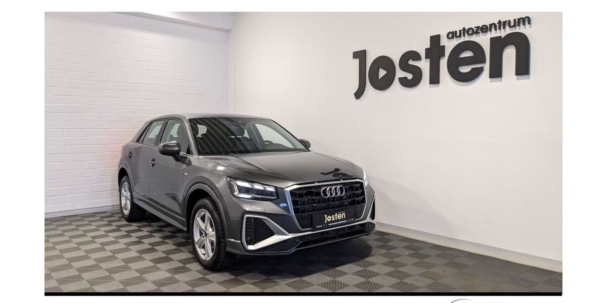 Audi Q2 1.872 km 31.999 &euro; Monheim am Rhein 40789