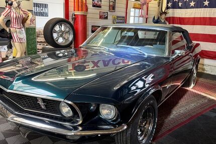 Ford Mustang 36.000 km 44.900 &euro; Solingen 42699