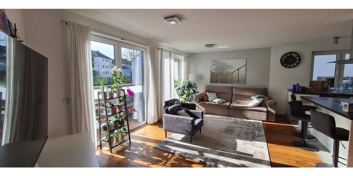 Etagenwohnung Haan - 4 Zimmer, 116 m&sup2;, 580.000&euro; | Angebot:23942157