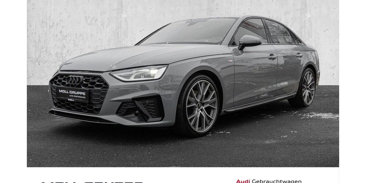 Audi A4 49.914 km 30.480 &euro; Düsseldorf 40474