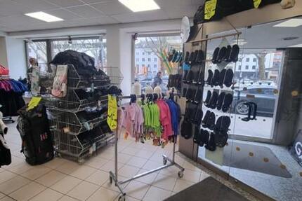 Viel Platz für Ihre Idee - Gewerbefläche auf der Münsterstraße ab dem 01.01.2026 zimmer