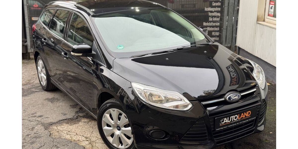 Ford Focus 289.189 km 2.799 &euro; Wuppertal 42117