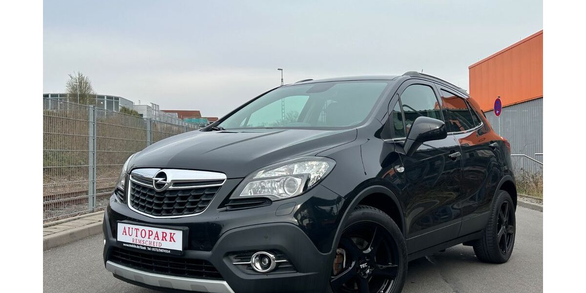 Opel Mokka 120.000 km 7.999 &euro; Remscheid 42859