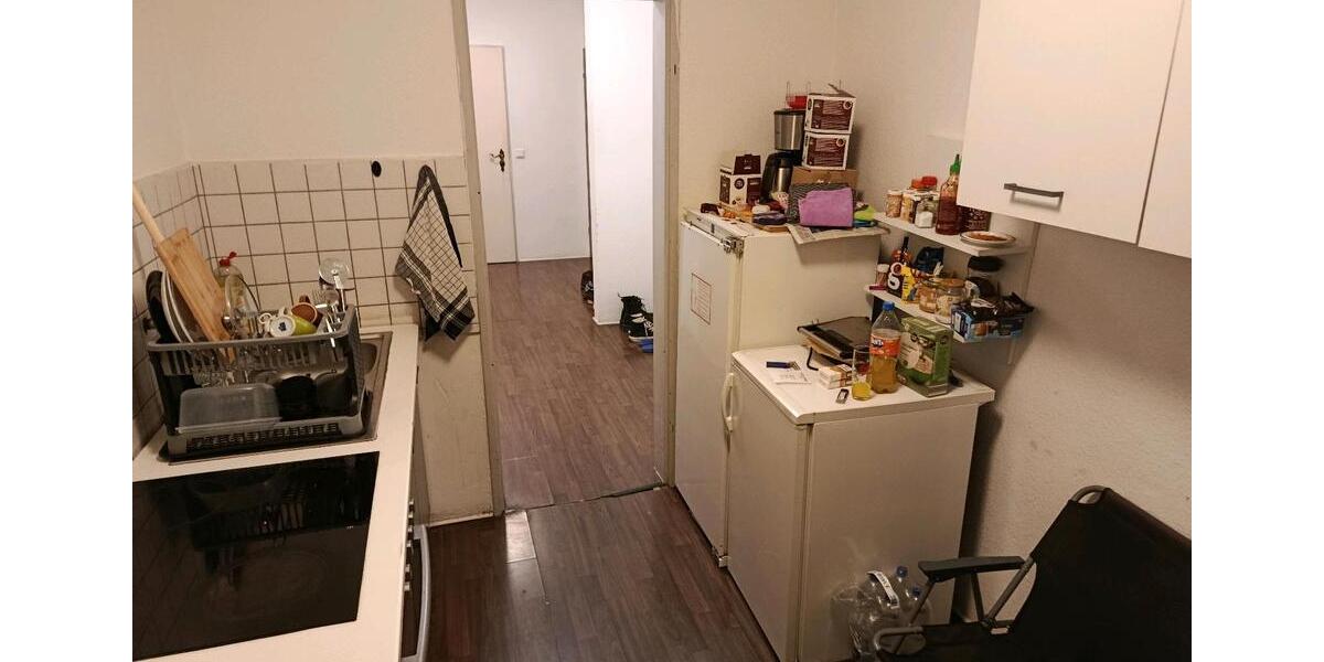 Erdgeschoßwohnung Leverkusen Alkenrath - 1 Zimmer, 75 m&sup2;, 550&euro; | Angebot:24680235