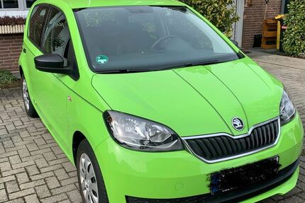 Skoda Citigo 116.600 km 5.850 &euro; Solingen 42699