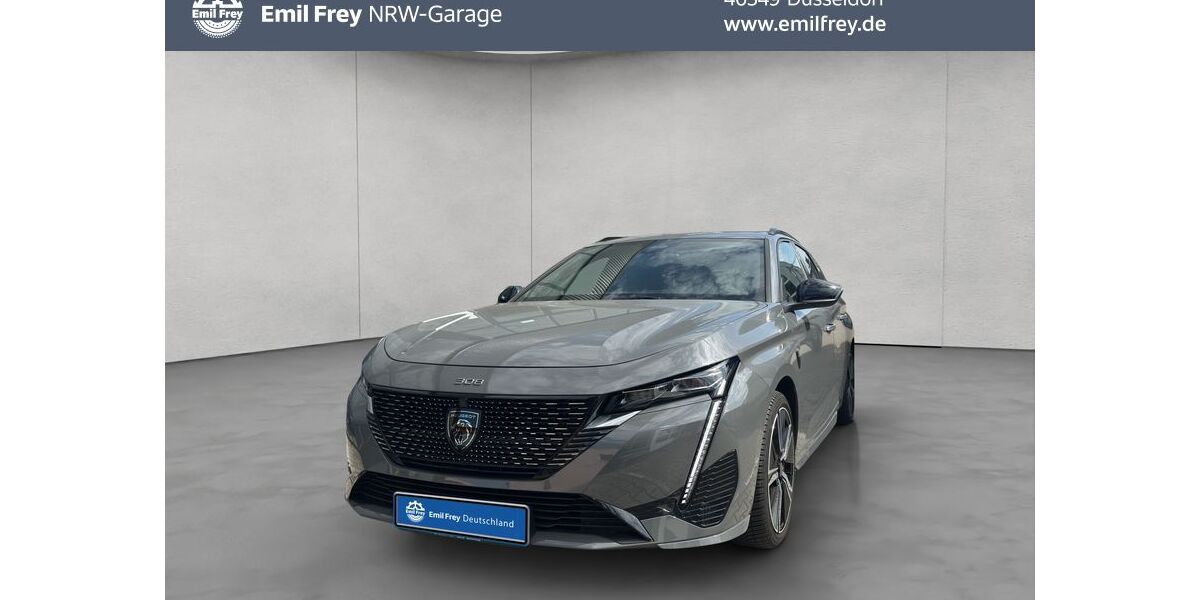 Peugeot 308 16.310 km 21.990 &euro; Düsseldorf 40549