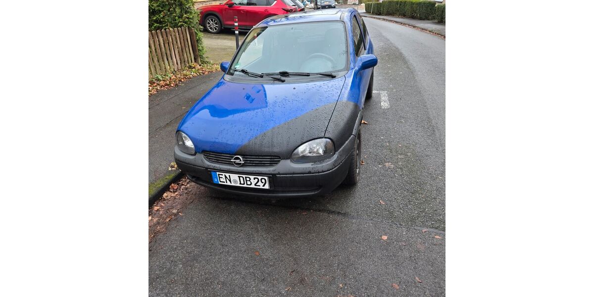 Opel Corsa 119.000 km 800 &euro; Wetter/Ruhr 58300