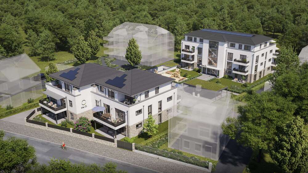 Etagenwohnung Leverkusen Schlebusch Schlebusch - 1 Zimmer, 56 m&sup2;, 351.500&euro; | Angebot:26844400