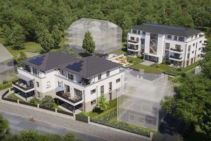 Wohnung Leverkusen Schlebusch Schlebusch - 1 Zimmer, 56 m&sup2;, 351.500&euro; | Angebot:26844400