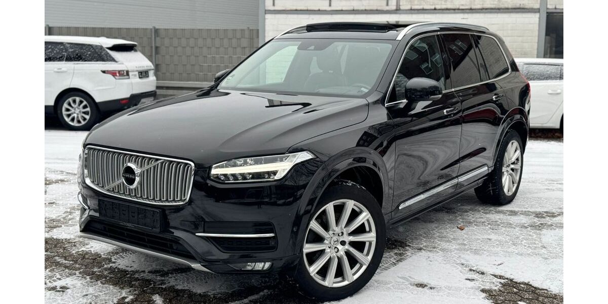 Volvo XC90 165.000 km 25.800 &euro; Düsseldorf 40233
