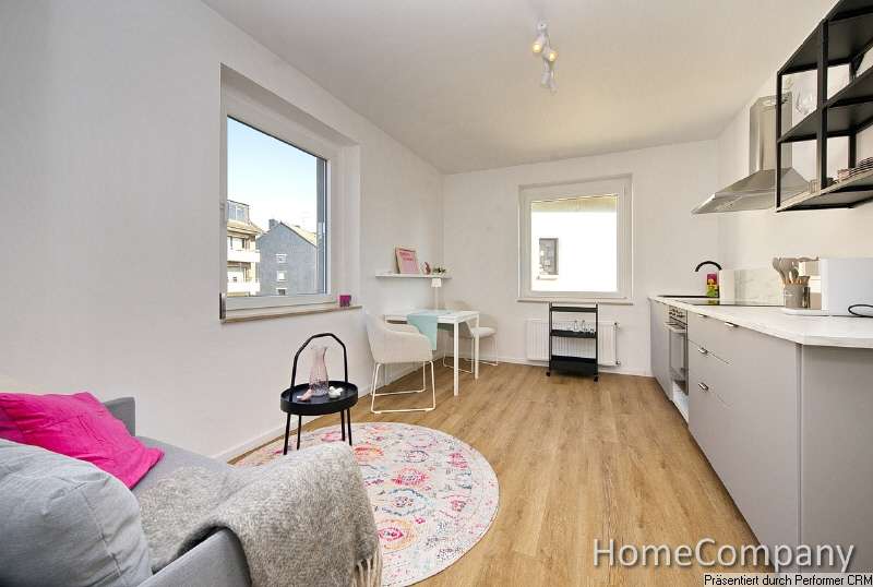 Wohnen auf Zeit in Hilden 1.150 € 1.5 zimmer