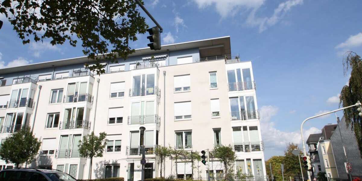 Etagenwohnung Solingen Solingen-Mitte - 2 Zimmer, 53 m&sup2;, 499&euro; | Angebot:27127824