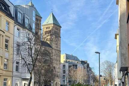 Wohnung Düsseldorf Pempelfort - 1 Zimmer, 32 m&sup2;, 211.050&euro; | Angebot:25428277