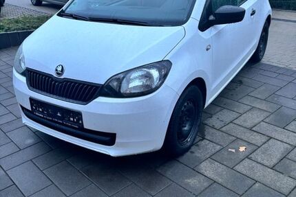 Skoda Citigo 112.000 km 3.500 &euro; Burscheid 51399