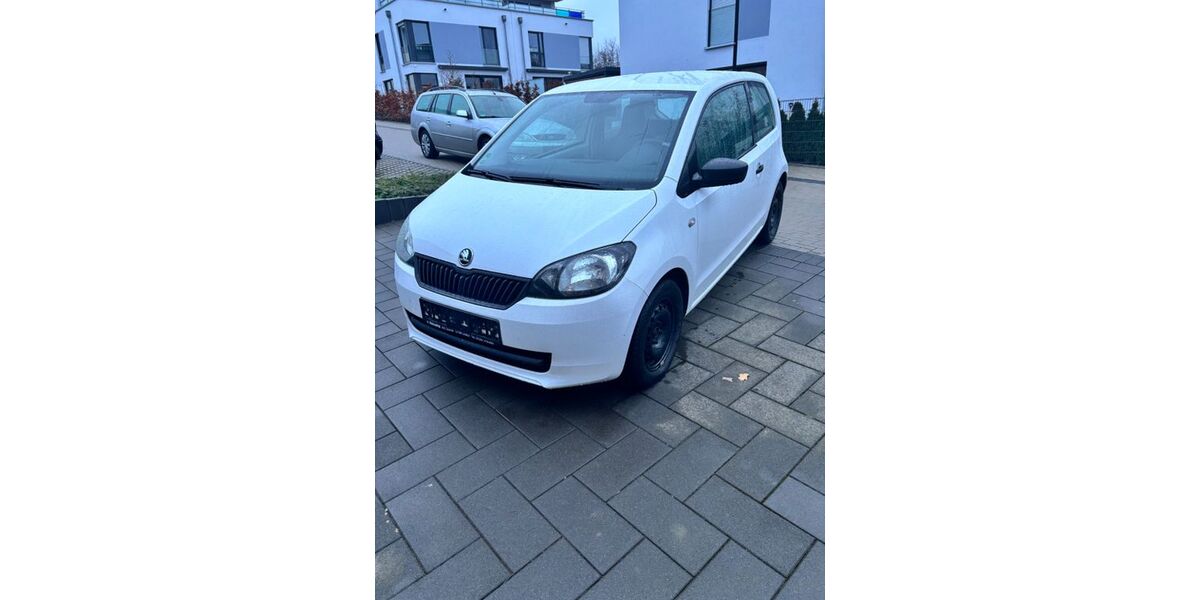 Skoda Citigo 112.000 km 3.500 &euro; Burscheid 51399