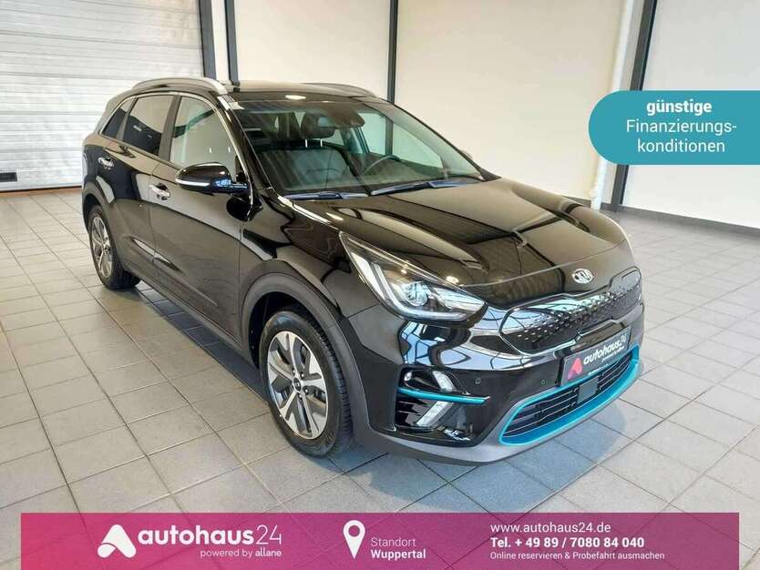 Kia Niro 63.531 km 21.990 € Wuppertal - Barmen 42287