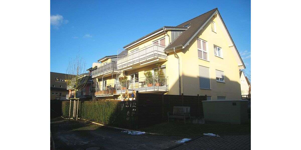 Etagenwohnung Leverkusen Schlebusch - 3 Zimmer, 90 m&sup2;, 1.295&euro; | Angebot:25211665