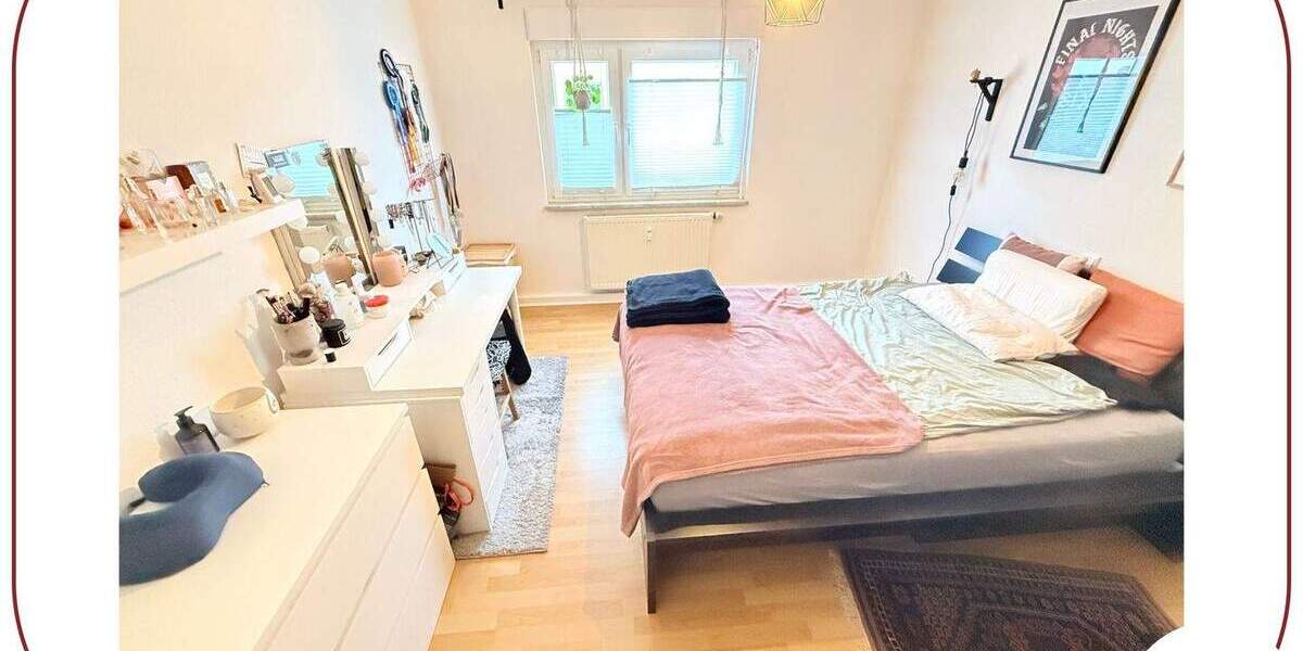 Etagenwohnung Leichlingen - 3 Zimmer, 52 m&sup2;, 550&euro; | Angebot:25799393