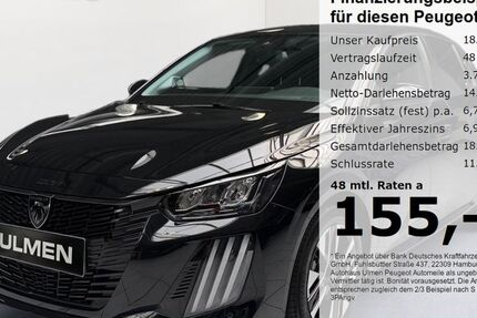 Peugeot 208 10.761 km 18.680 &euro; Düsseldorf 40233