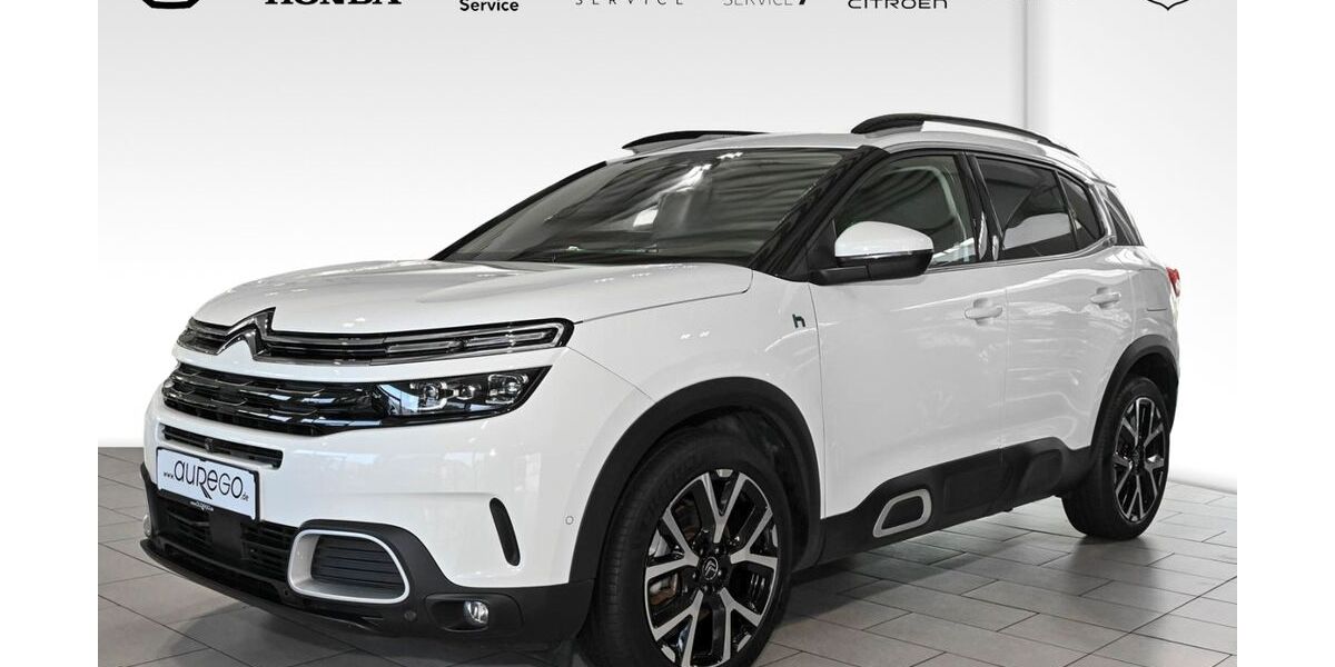 Citroen C5 Aircross 38.316 km 22.990 &euro; Remscheid 42855